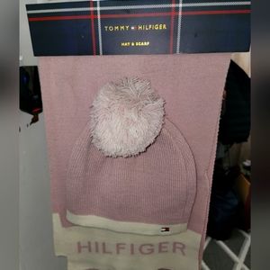 Hat and scarf set Tommy